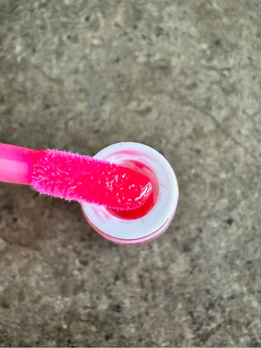Clinique Pop Splash Juicy Apple Red 13 Lip Gloss